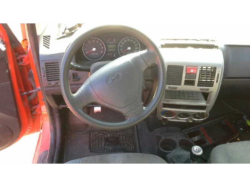 hyundai getz (tb) del año 2004