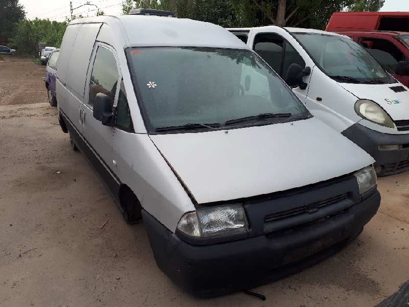citroën jumpy del año 2001