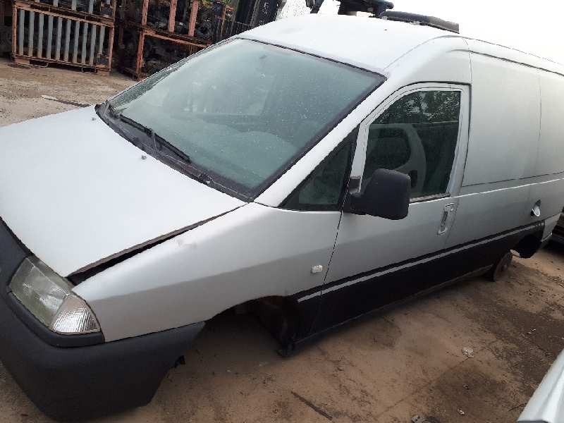 citroën jumpy del año 2001