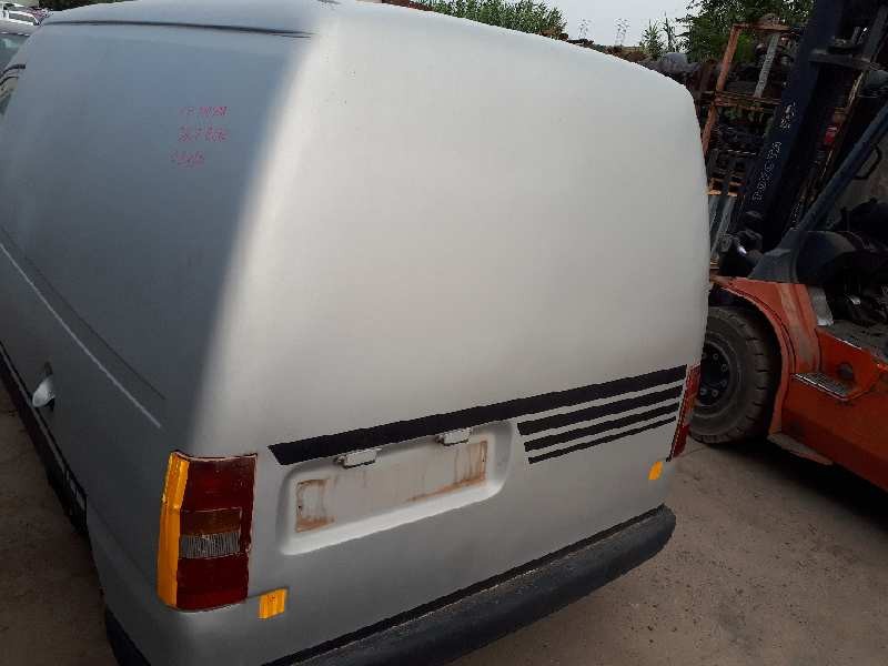 citroën jumpy del año 2001