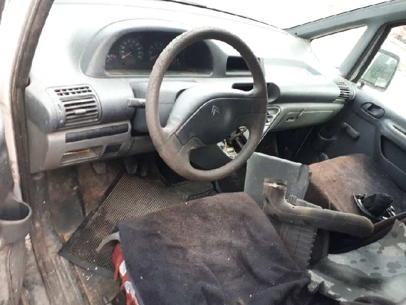 citroën jumpy del año 2001