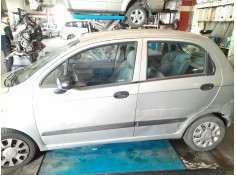 chevrolet matiz del año 2006 2