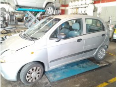 chevrolet matiz del año 2006