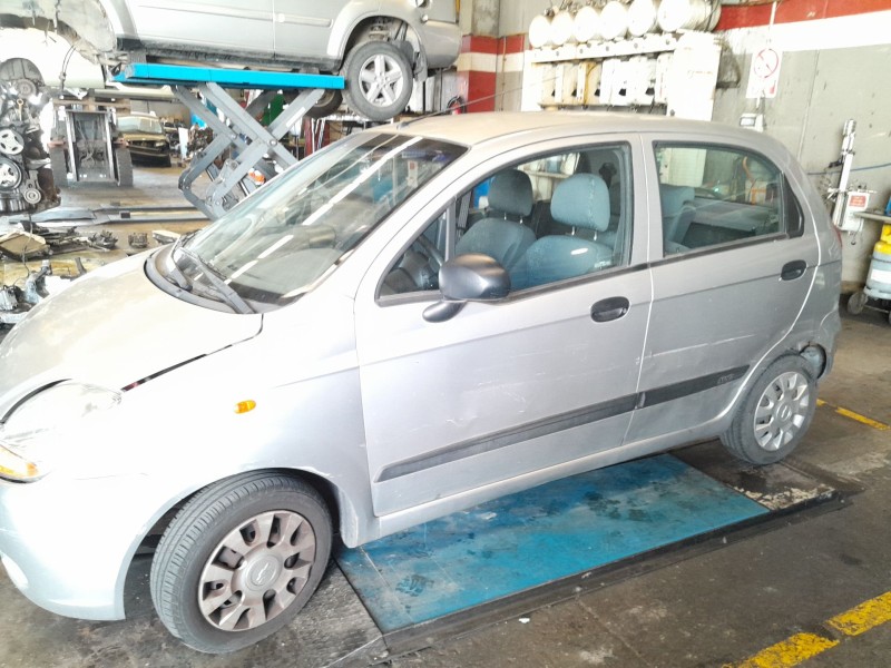 chevrolet matiz del año 2006