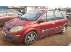 renault scenic ii del año 2004