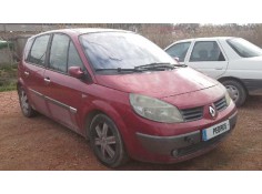 renault scenic ii del año 2004 2