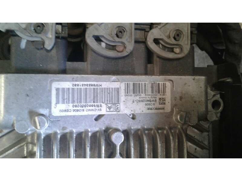 citroën c3 del año 2006