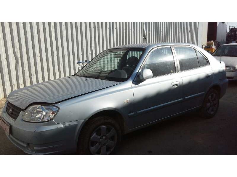 hyundai accent (lc) del año 2004
