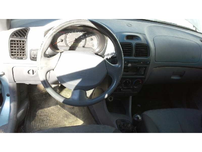 hyundai accent (lc) del año 2004