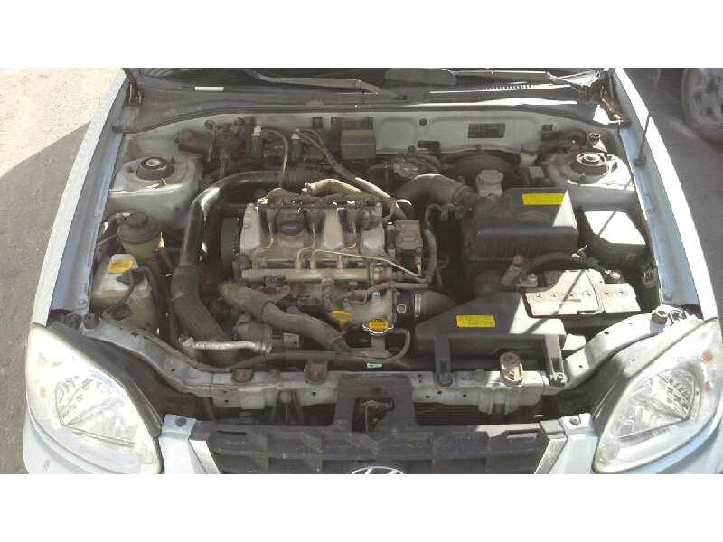 hyundai accent (lc) del año 2004