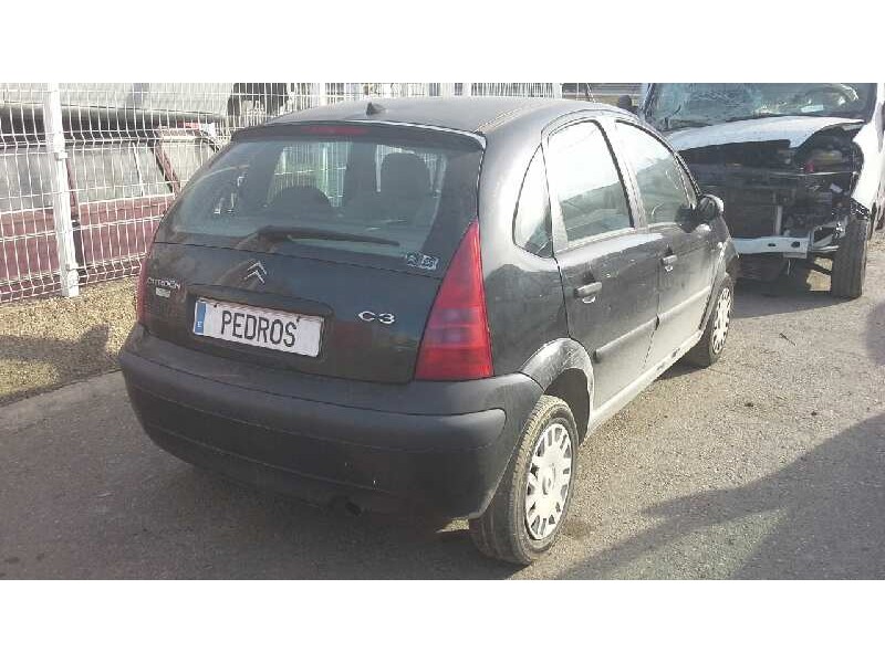 citroën c3 del año 2003