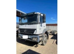 mercedes-benz axor 2-ejes 18 ton 2004  del año 2007