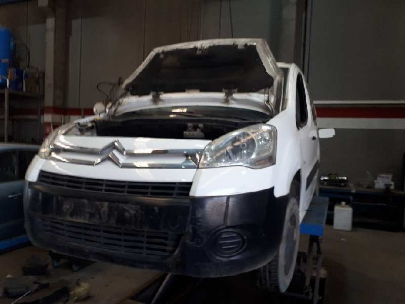 citroën berlingo station wagon del año 2010