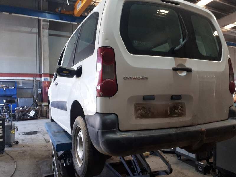 citroën berlingo station wagon del año 2010