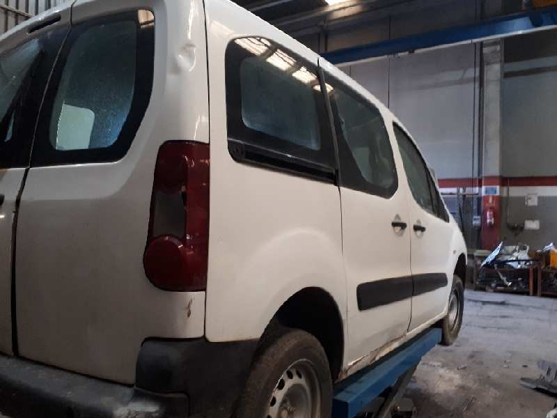 citroën berlingo station wagon del año 2010