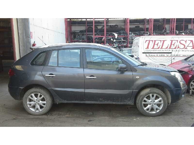 renault koleos del año 2011