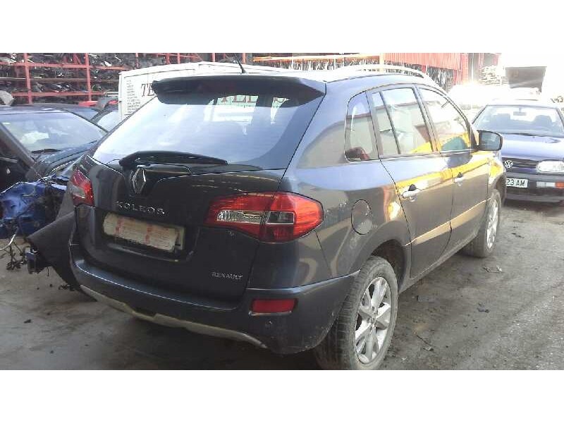 renault koleos del año 2011