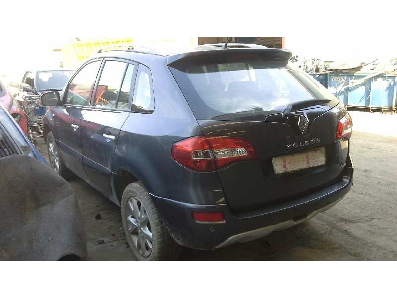 renault koleos del año 2011