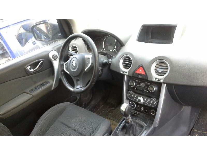 renault koleos del año 2011