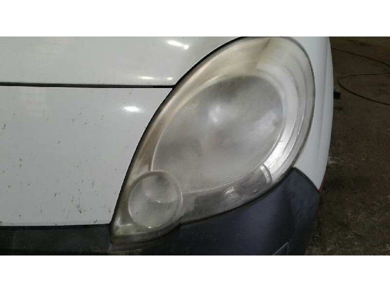 renault kangoo del año 2013