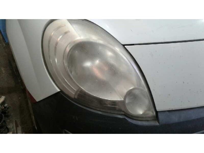 renault kangoo del año 2013