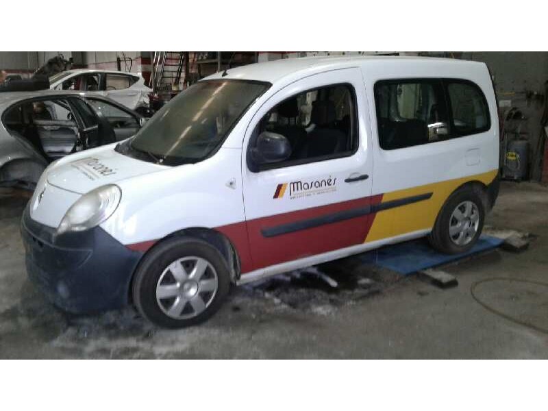 renault kangoo del año 2013