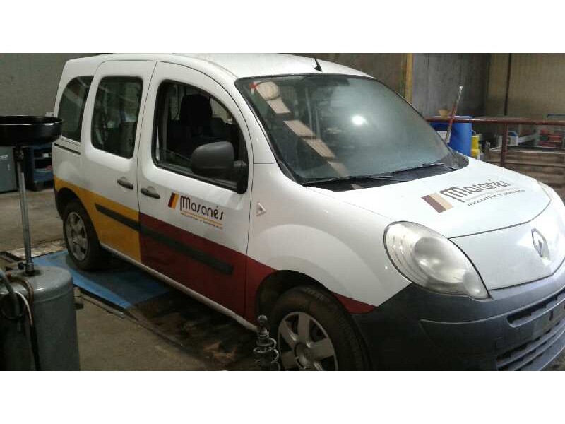 renault kangoo del año 2013