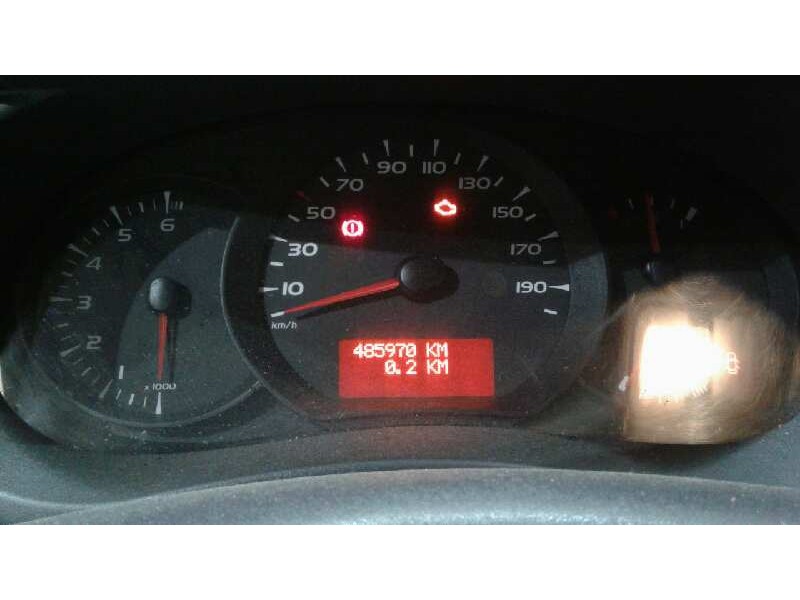 renault kangoo del año 2013