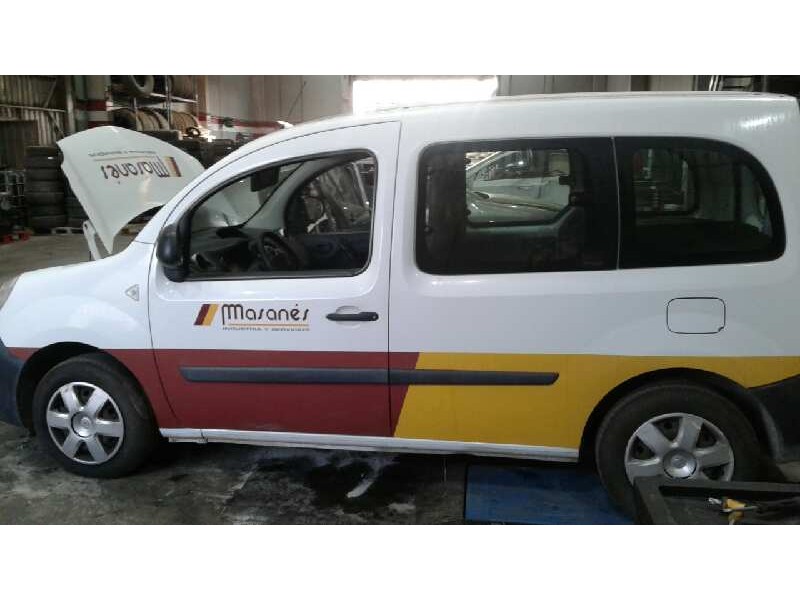 renault kangoo del año 2013