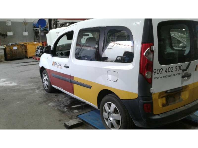 renault kangoo del año 2013