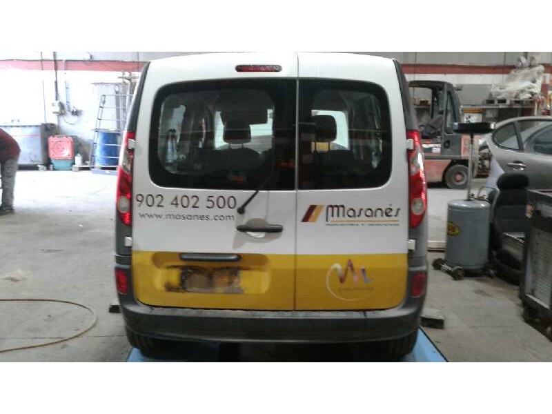 renault kangoo del año 2013