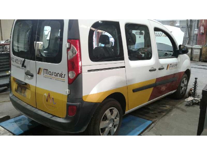 renault kangoo del año 2013