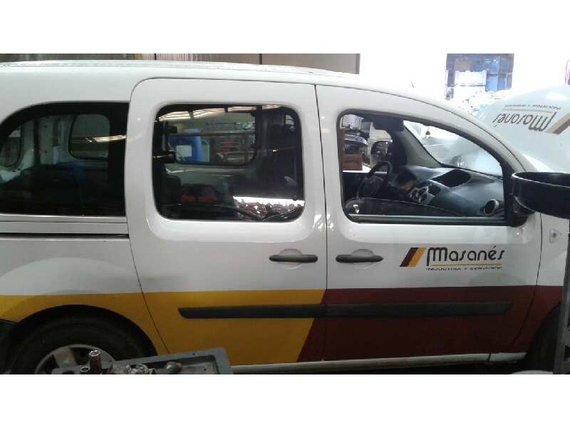 renault kangoo del año 2013