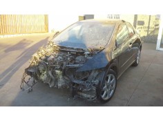 honda civic berlina (fn) del año 2007 2