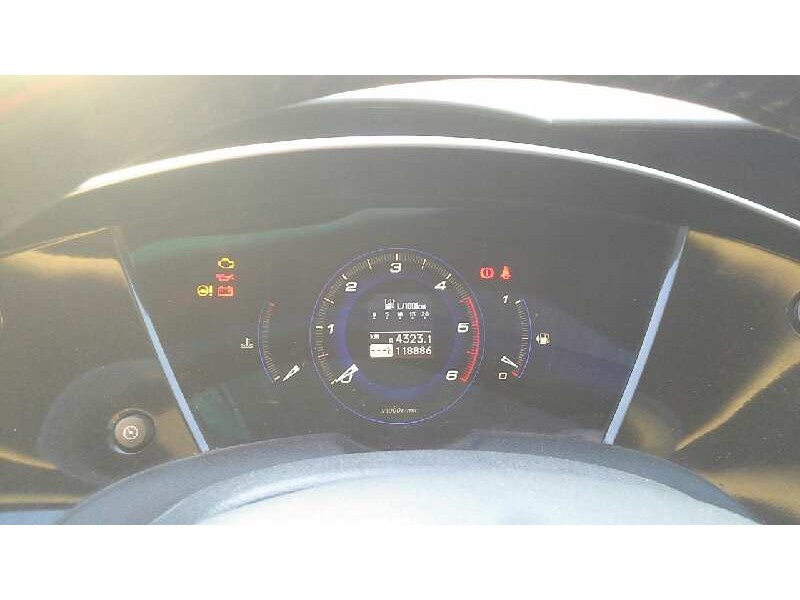 honda civic berlina (fn) del año 2007