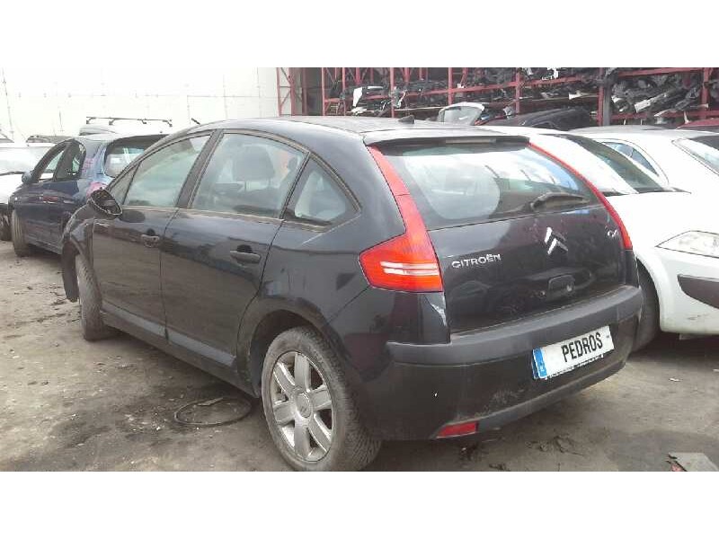 citroën c4 berlina del año 2007
