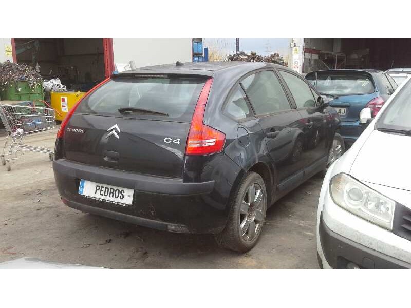 citroën c4 berlina del año 2007
