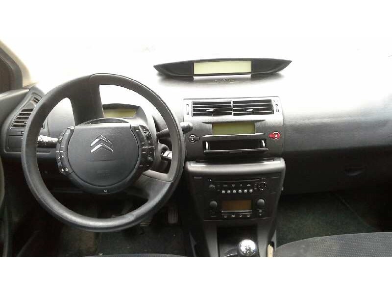 citroën c4 berlina del año 2007