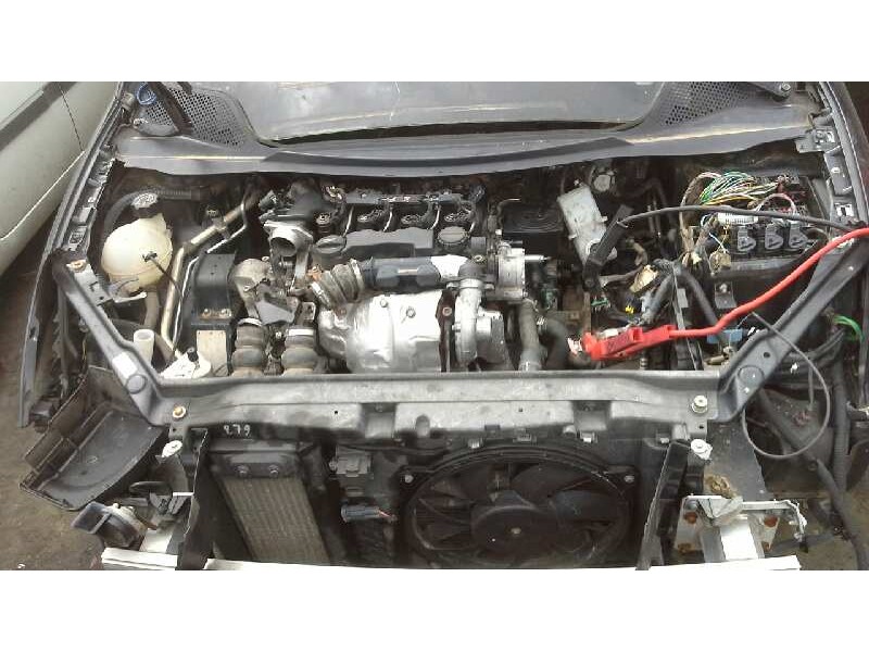 citroën c4 berlina del año 2007