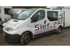 nissan primastar (x..) del año 2008