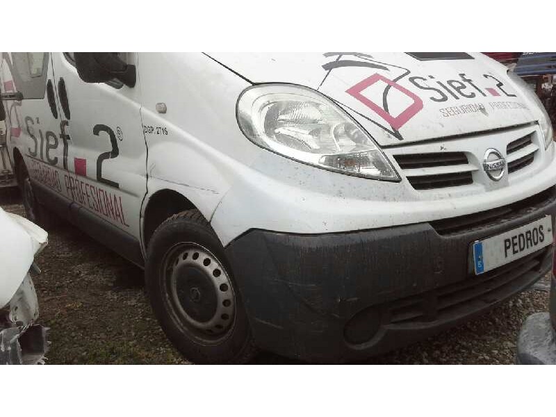 nissan primastar (x..) del año 2008