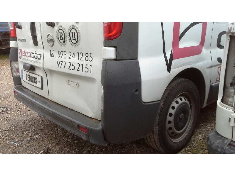 nissan primastar (x..) del año 2008