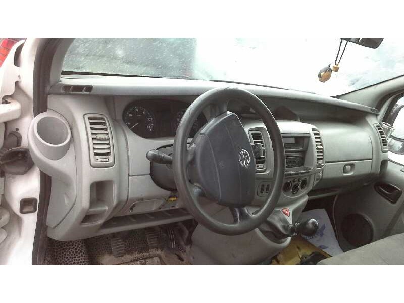 nissan primastar (x..) del año 2008