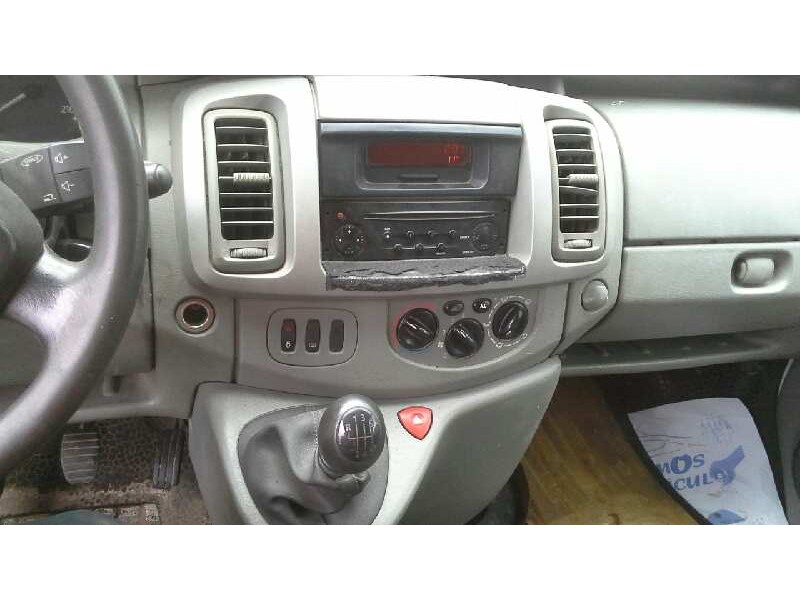 nissan primastar (x..) del año 2008