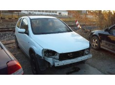 opel corsa c del año 2006