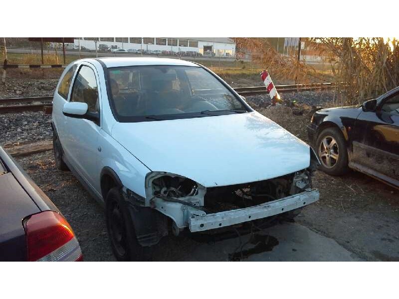 opel corsa c del año 2006