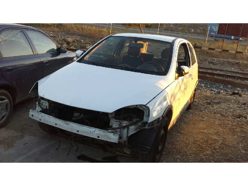 opel corsa c del año 2006