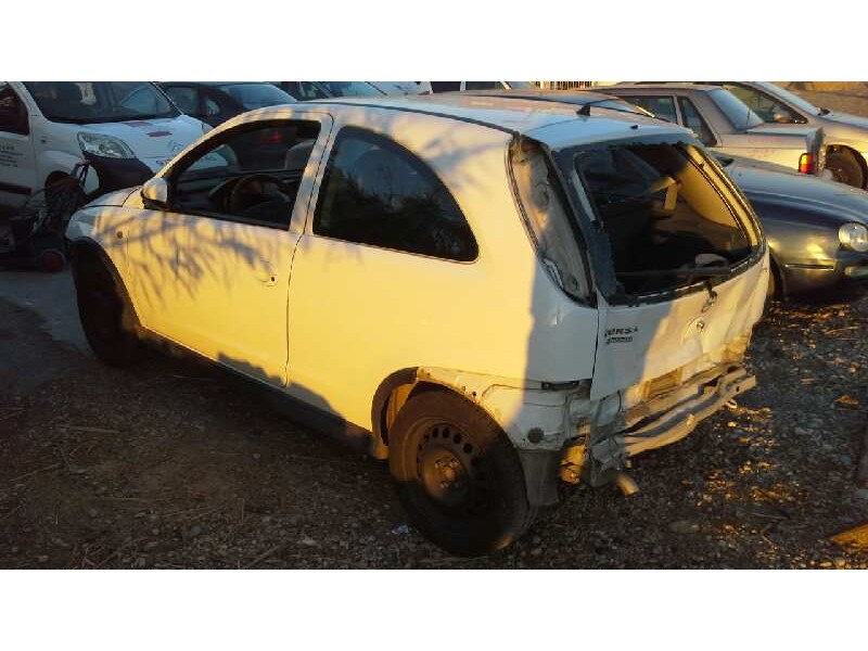 opel corsa c del año 2006