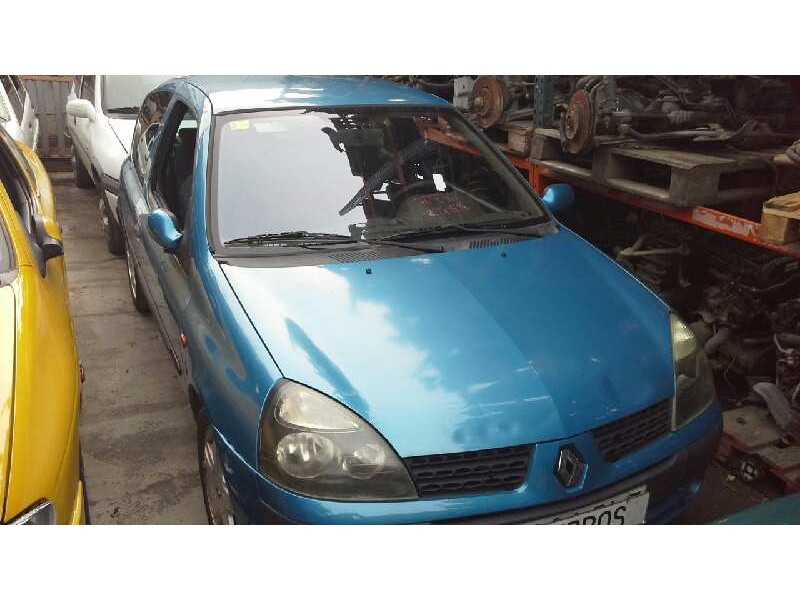 renault clio ii fase ii (b/cb0) del año 2001