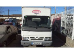 nissan cabstar del año 2003